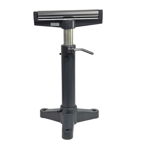 Heavy duty roller stand