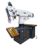 Rapid radial drilling machine PRO with rotary table