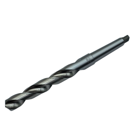 HSS Co5 DIN345 drill morse taper shank