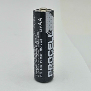 Pencil battery