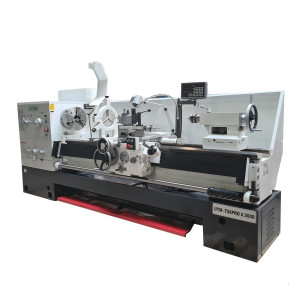 T66PRO Lathe with 105mm Spindle Bore, 660mm Turning Capacity