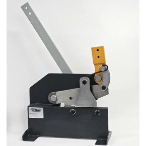 Manual metal shear